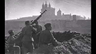 «Война и Саратовская земля». Сербов Богдан