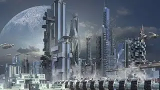 Time Traveler Spent Two Days in The Year 3207