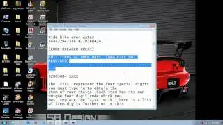 How to buy any item at pokemart using codebreaker  in fire red.avi