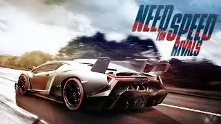Need for Speed Rivals: Full HOT PURSUIT Race