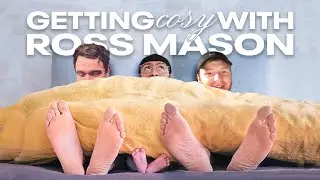 Getting Cosy With Ross Mason | A Chat With Our Buddy Across The Pond!