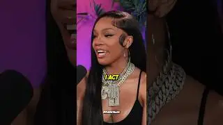 GloRilla EXPLAINS how she got KICKED OUT of SCHOOL