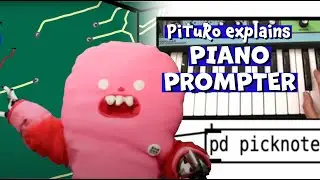 PiTuRo explains - The Piano Prompter