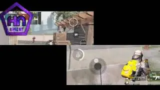 PUBG Mobile TDM Killing Montage
