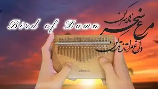 Mastering 'Morgh-e Sahar' (Bird of Dawn): Iranian Folk Song Kalimba Cover & Tutorial 🇮🇷