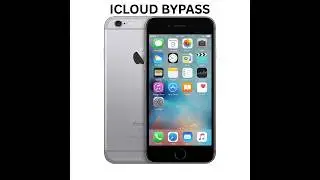 iPhone 6s iCloud Bypass 2026 | iOS 15.8.3  Untethered (No Signal)
