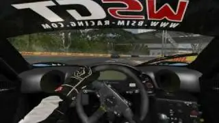 GTR2 Gamers Crib fun race at Singapore street circuit part 1