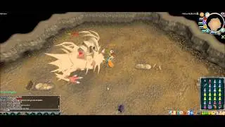 runescape corporeal beast solo