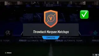 Marquee Matchups Rewards (fifa23)