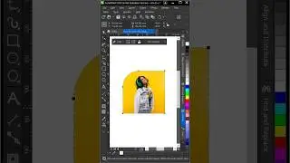 How To Curve Objects and Images In CorelDraw #coreldrawtutorial #coreldrawtips #ceographics