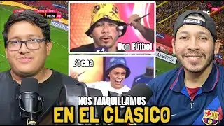 HABLANDO CON DON FÚTBOL DEL CLÁSICO DEL ASTILLERO 🟡🔵 | SE CAYÓ LA SEÑAL DE ZAPPING 📺 ❌