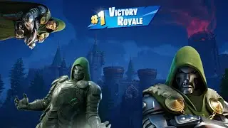 Victory Von Doom