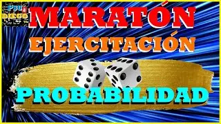 PROBABILIDAD - MARATÓN PTU/PSU/PDT - Viernes 18