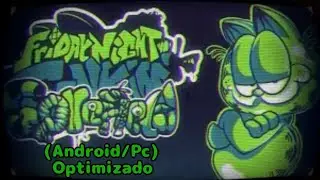 Friday Night Funkin' Gorefield V2 Codename Engine (Android/Pc) Bug Fix Optimizado