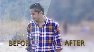 How to Blur Background in Photoshop CS6