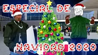 Especial de Navidad 2020 - GTA San Andreas (Union Loquendo)