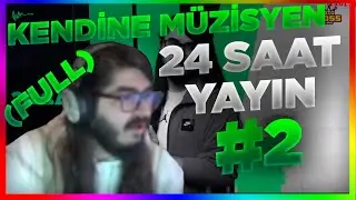 Kendine Müzisyen 24 Saat Yayın #2 (VALORANT)