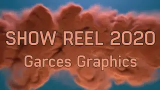 3D Generalist & Motion Graphics Show Reel 2020