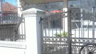 Kovane ograde i kapije Pukovac.wmv
