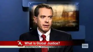David Welch: What is Global Justice?