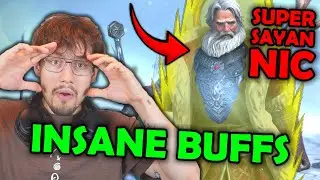 INSANE BUFFS! SIR NICHOLAS IS META NOW! Champion Rebalance [ Raid Shadow Legends ]