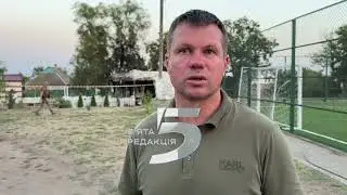 ВБИЛИ ДИТИНУ. Обставини обстрілу Малокатеринівки
