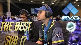 THE SUB ZERO PLAYER THAT SHOCK THE WORLD AT EVO 24 - MORTAL KOMBAT 1