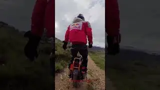 Inmotion v13 Trails with amazing views! 