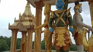 #adventure #travel On Kulen mountain Cambodia