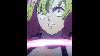 Mitsuri demon slayer #demonslayer #kimetsunoyaiba #animegirl