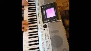 Hashem Melech הי מלך Piano Cover