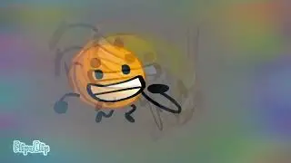 first BFDI animation test