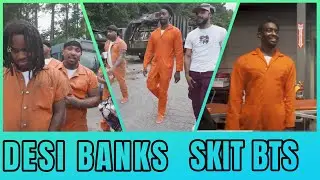 Desi Banks How It Goes Down On A Bus Transfer | 100WAYZ