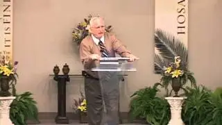 CFWC: Melvin Tisdale - Seeking the Kingdom