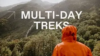 Your New Zealand Trekking Adventure Awaits