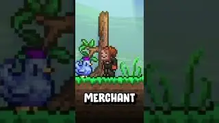 All Stardew Valley References in Terraria!