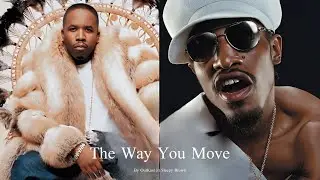 OutKast - The Way You Move Ft Sleepy Brown (Lyrics)