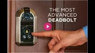 Top 5 Smart Locks | Best Smart Lock Review 2017 | August Kwikset Kevo Schlange Ultraloq Review