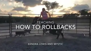 Short Session: Rollbacks with Student Kendra Lewis