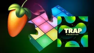 TRAP - PREDATOR - Drum Pad Machine // (FL Studio Mobile)