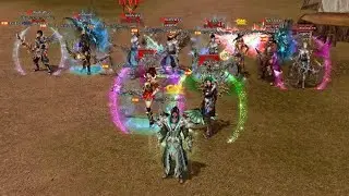 WeArePro VS OnlyPrO/ Metin2 Zarox/ Guerra De Gremios/ 10-12-23