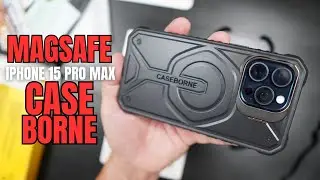 iPhone 15 Pro Max Ultimate Protective Case