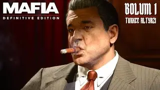 Mafia Definitive Edition Bölüm 1 Türkçe (Ultra Setting)