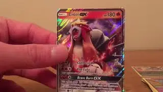 Pokemon Shining Legends Zoroark box opening