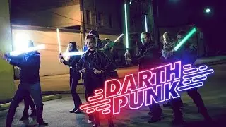 Darth Punk - Behind The Scenes