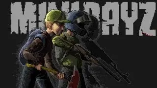 Играем в Mini DAYZ