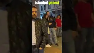 Istanbul night :)