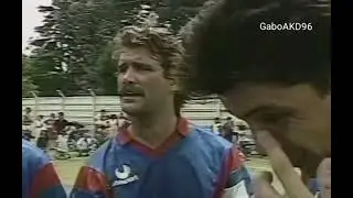 Futbol desde la Quinta de Moreno de Diego Maradona - Ritmo de la Noche (1991)