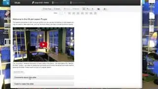 Using the IOLab Lesson Player
