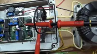 Free Energy Generator Controller